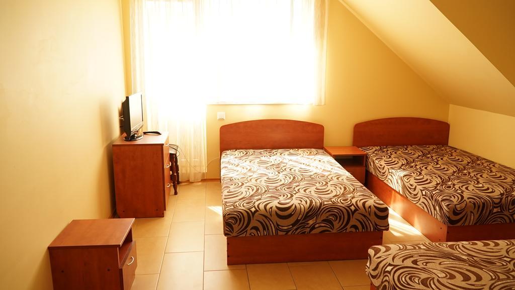 Hotel Surauciu Sveciu Namai Aukštadvaris Exterior foto